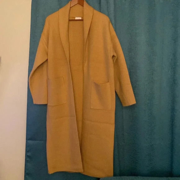 NWT Pink Lily Long Cardigan - Picture 1 of 2